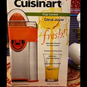 Cuisine art Juicer